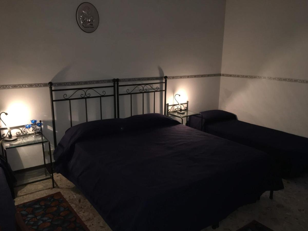 B&B Mistral Di Lizzio Salvatore Giarre Extérieur photo