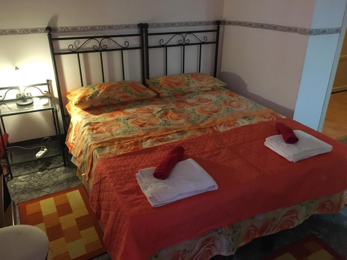 B&B Mistral Di Lizzio Salvatore Giarre Extérieur photo