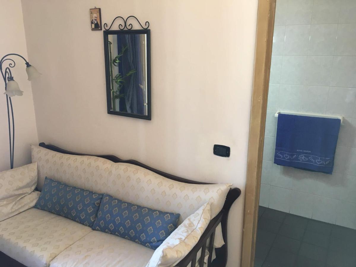 B&B Mistral Di Lizzio Salvatore Giarre Extérieur photo
