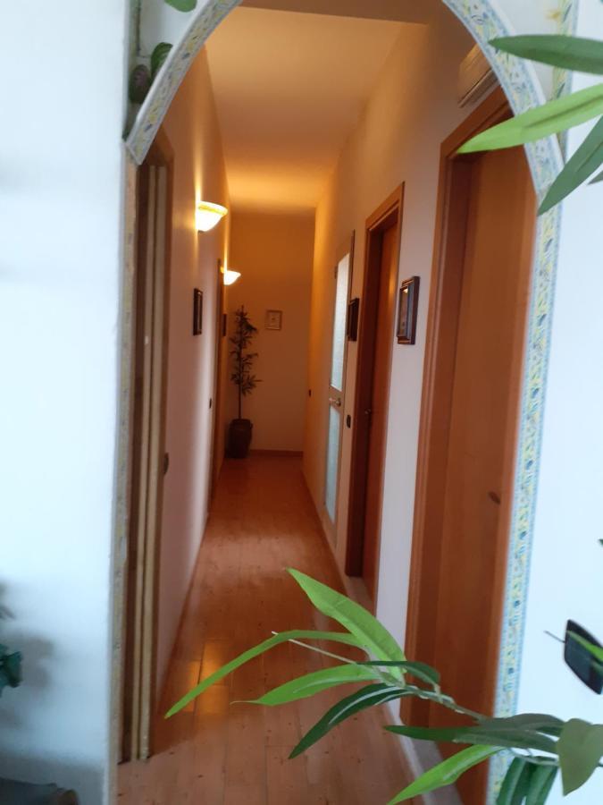 B&B Mistral Di Lizzio Salvatore Giarre Extérieur photo