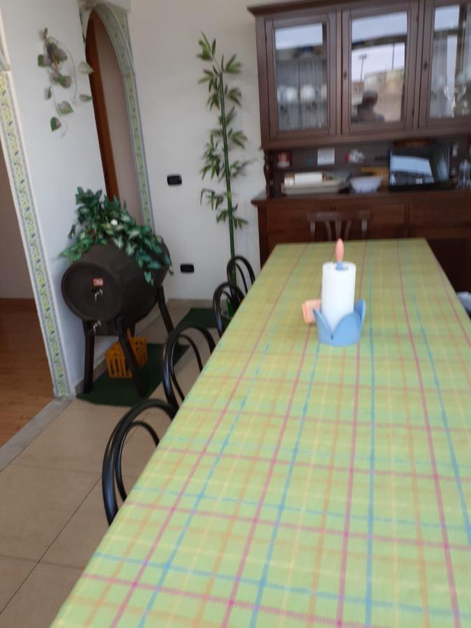 B&B Mistral Di Lizzio Salvatore Giarre Extérieur photo