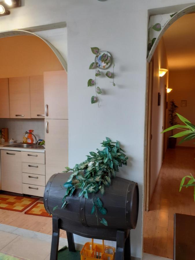 B&B Mistral Di Lizzio Salvatore Giarre Extérieur photo
